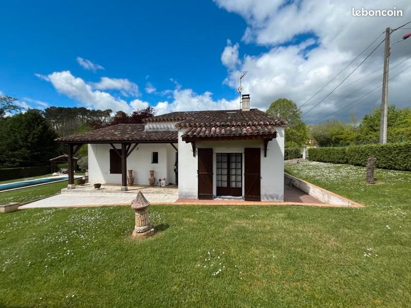 Maison à vendre, 115m², Fumel
