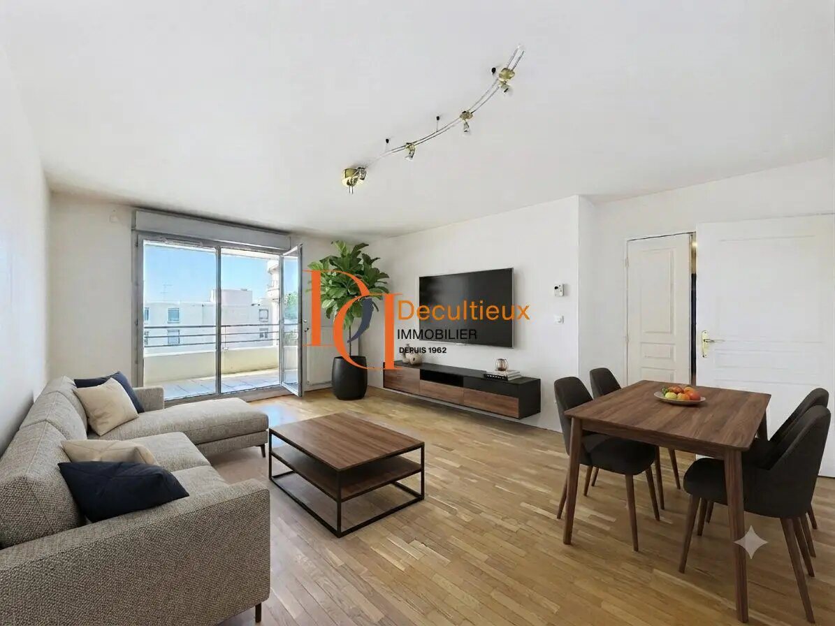 Appartement à vendre, 90m², Villeurbanne