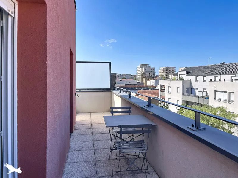 Appartement à vendre, 37m², Villeurbanne
