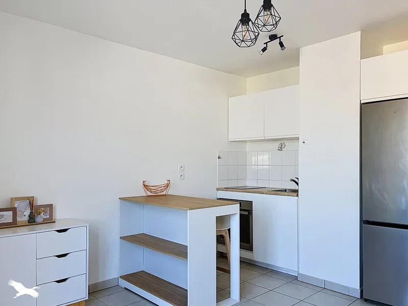 Appartement à vendre, 37m², Villeurbanne