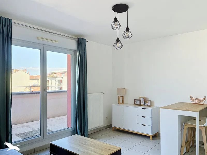 Appartement à vendre, 37m², Villeurbanne
