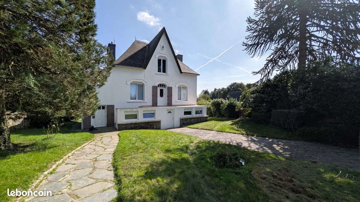 Maison à vendre, 164m², Coray