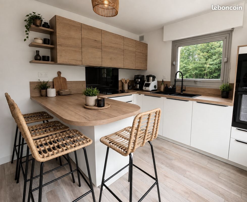 Maison à vendre, 128m², Plogonnec