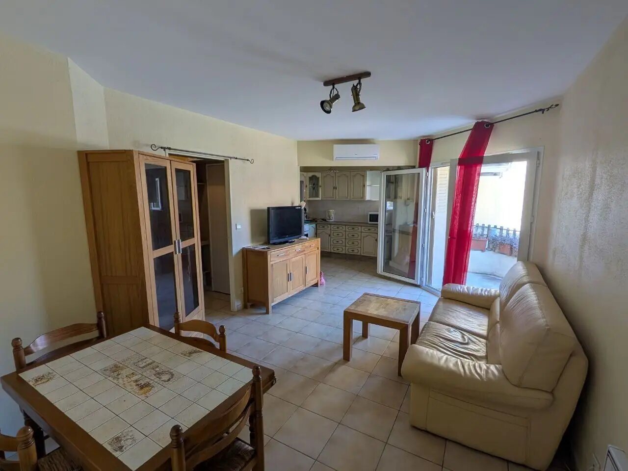 Appartement à louer, 39m², Orange