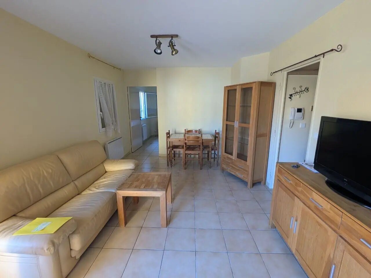 Appartement à louer, 39m², Orange