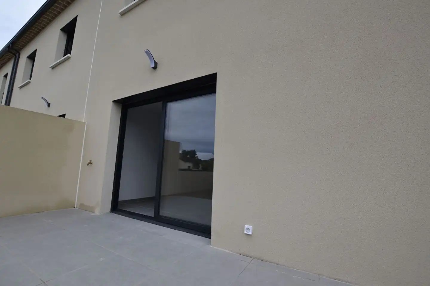 Maison à louer, 88m², Piolenc
