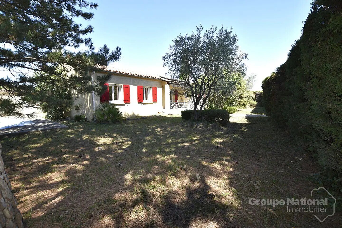 Maison à vendre, 110m², Camaret-sur-Aigues
