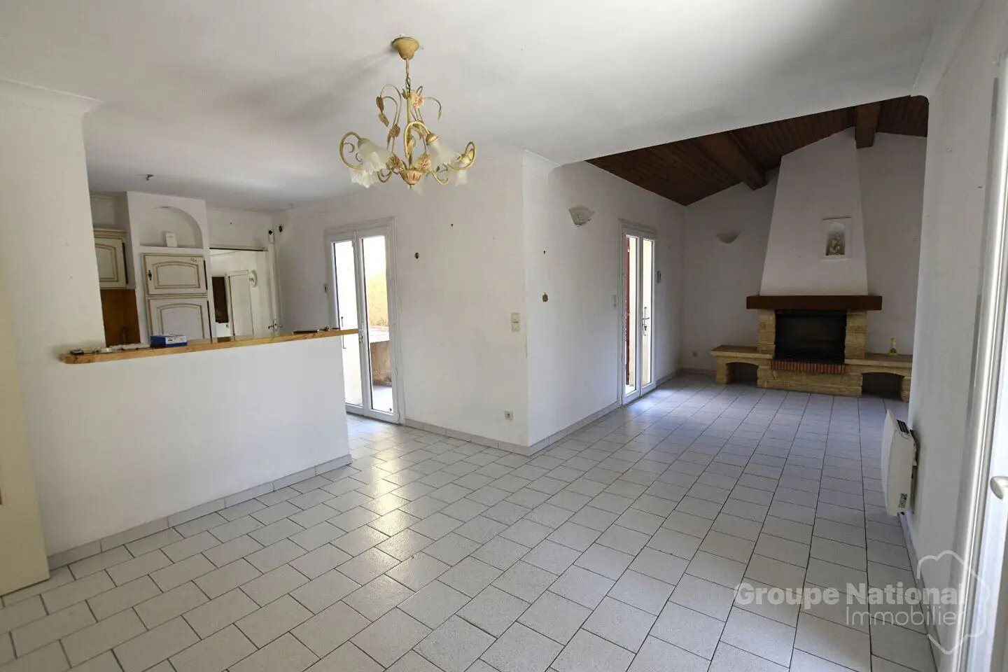 Maison à vendre, 110m², Camaret-sur-Aigues