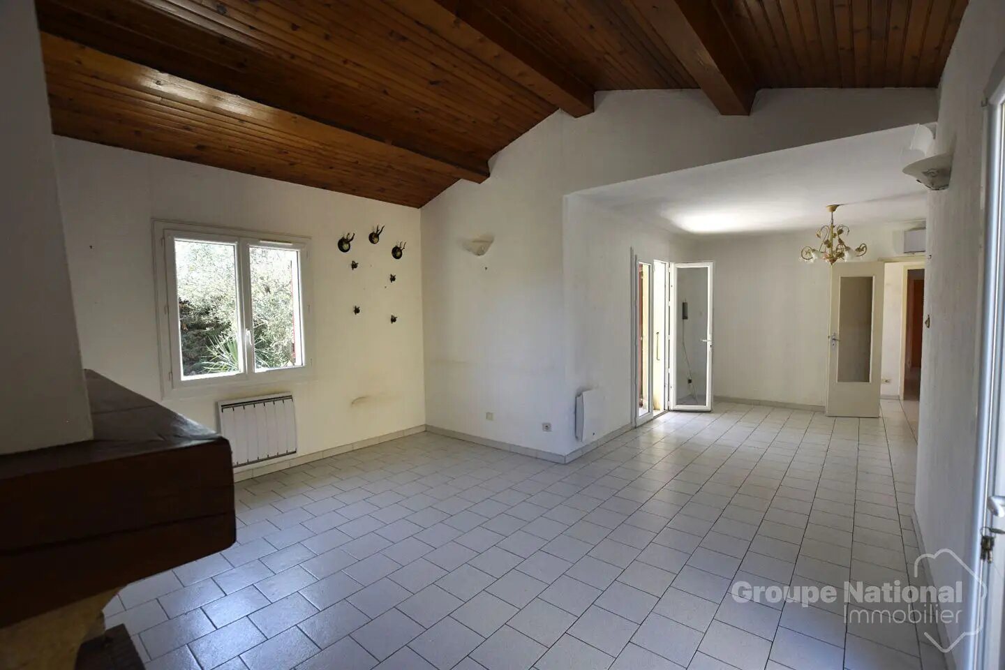 Maison à vendre, 110m², Camaret-sur-Aigues
