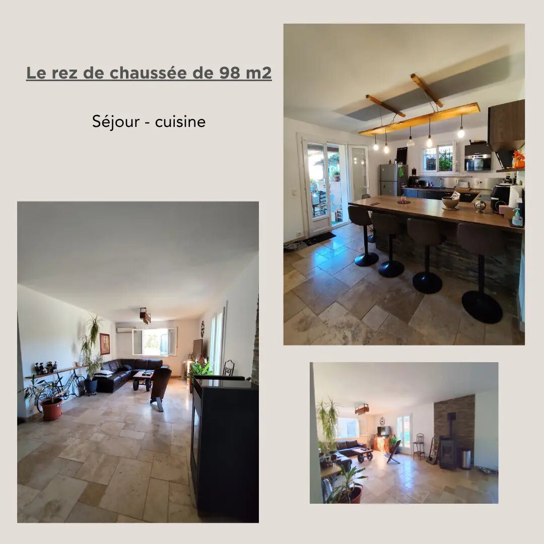 Maison à vendre, 200m², Les Arcs