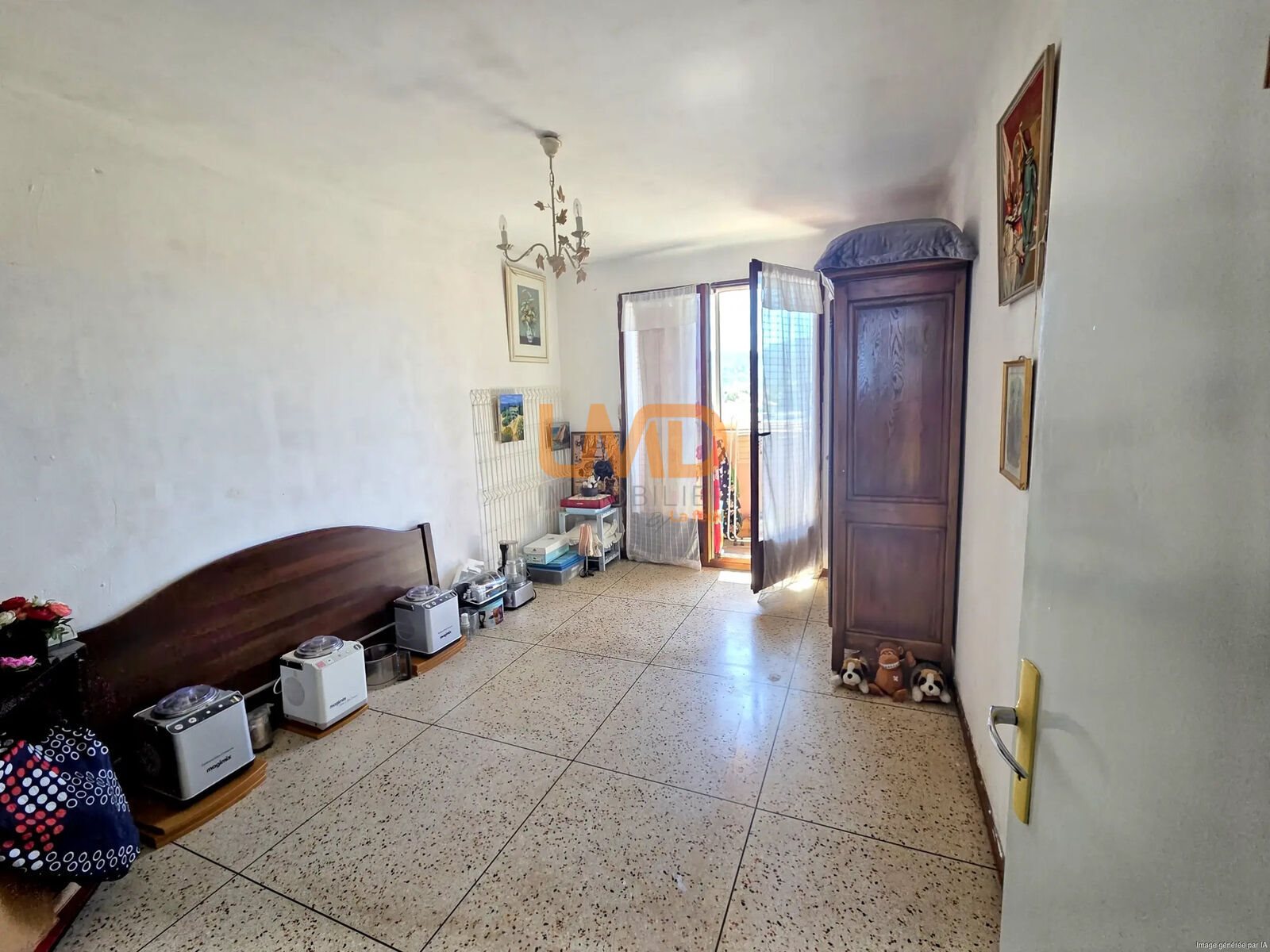 Appartement à vendre, 73m², Marseille 9ème