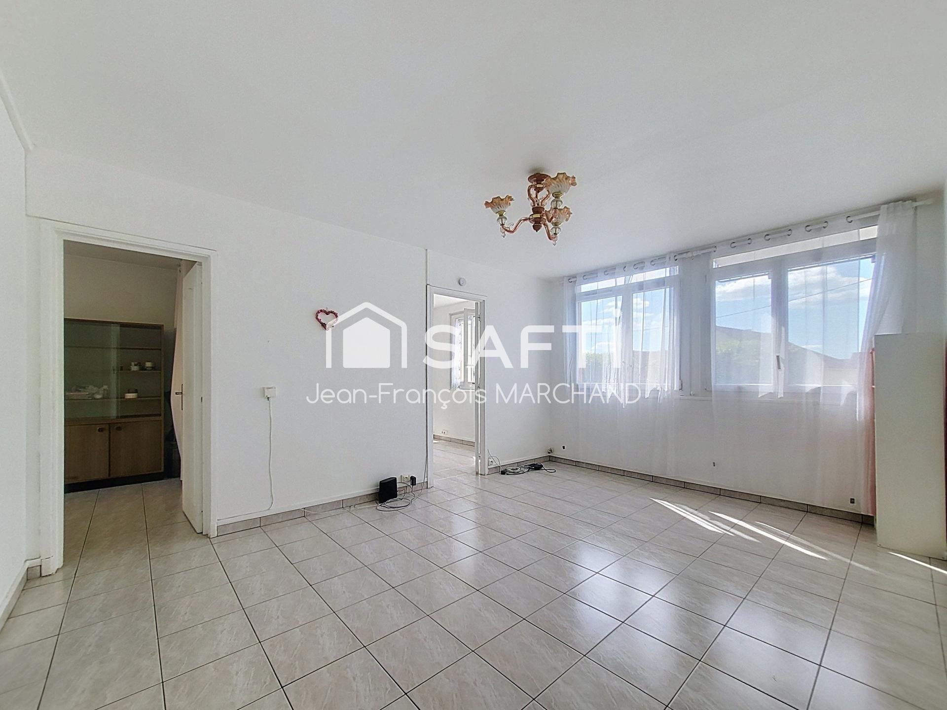 Appartement à vendre, 69m², Poissy