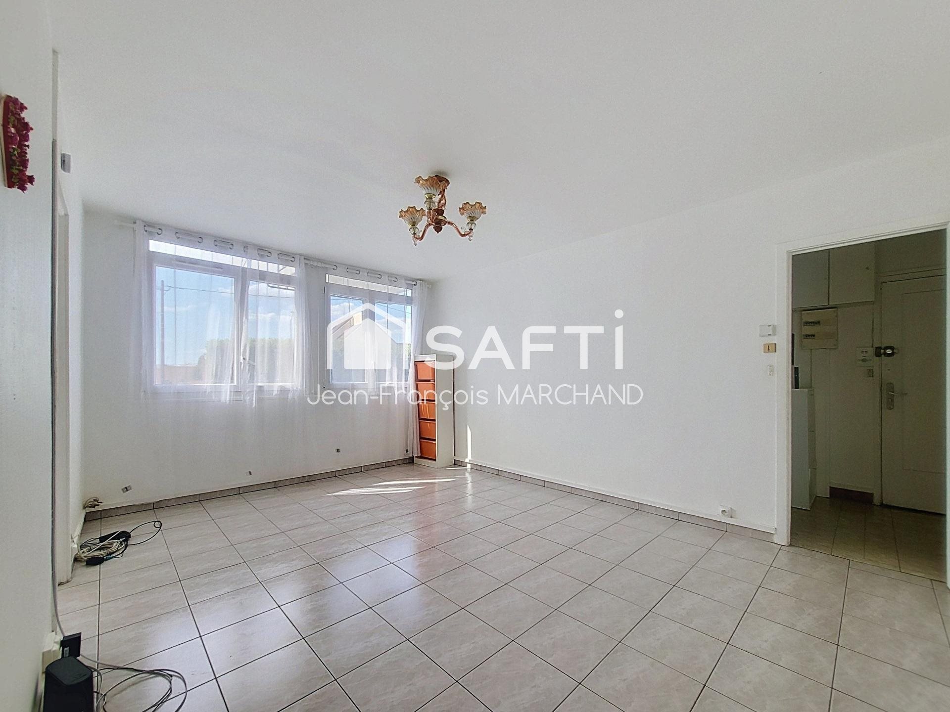 Appartement à vendre, 69m², Poissy