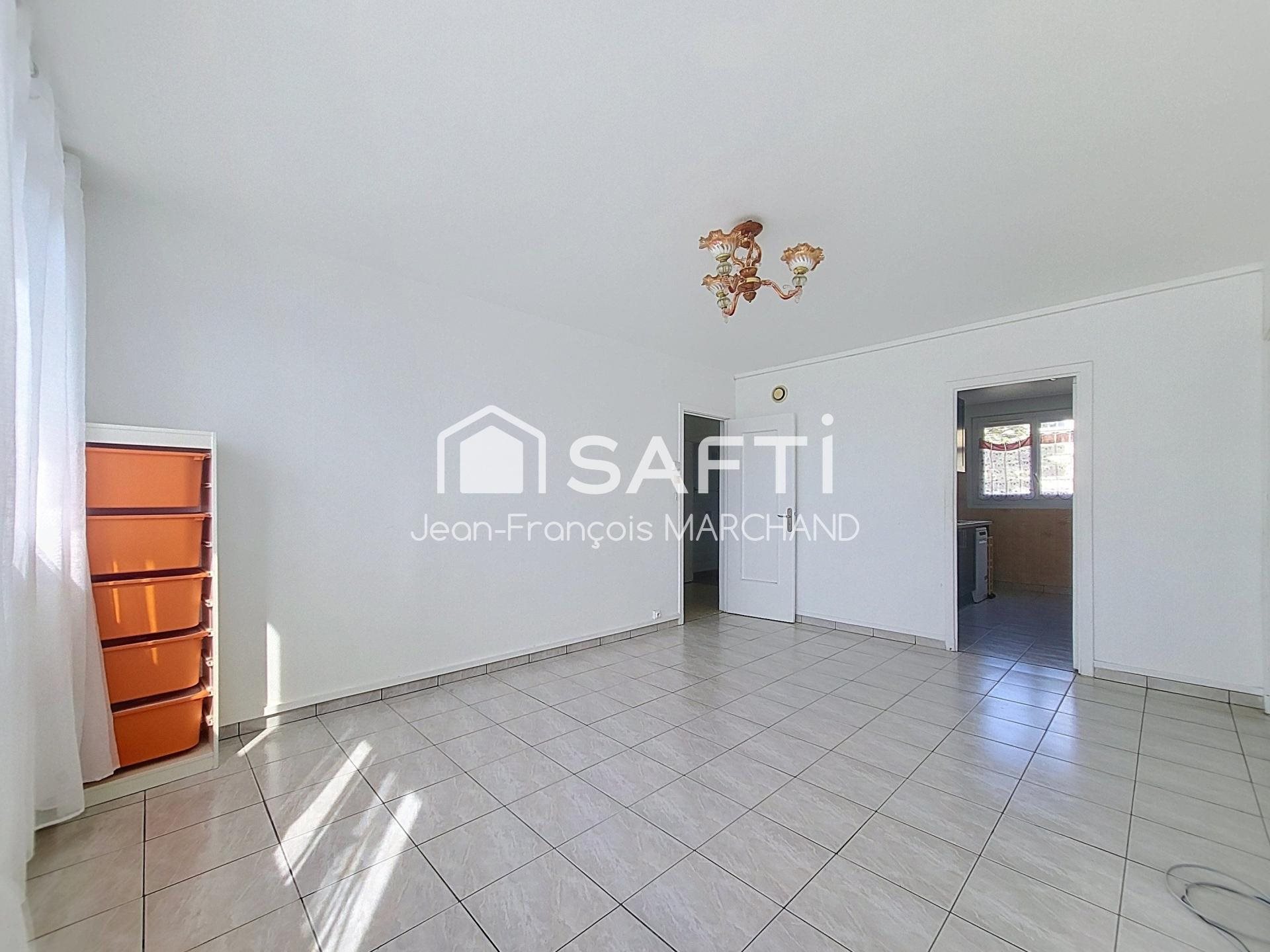 Appartement à vendre, 69m², Poissy
