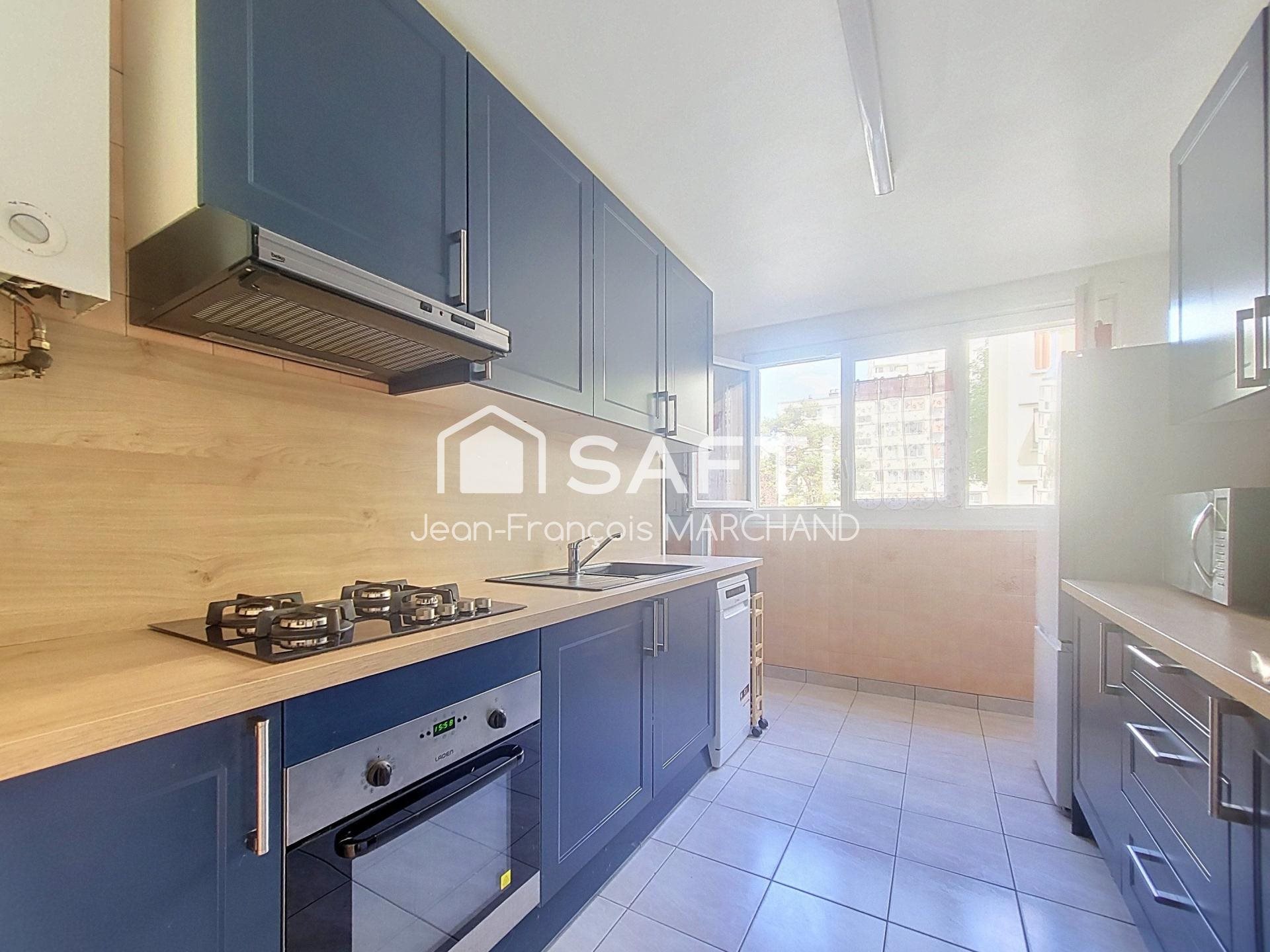 Appartement à vendre, 69m², Poissy