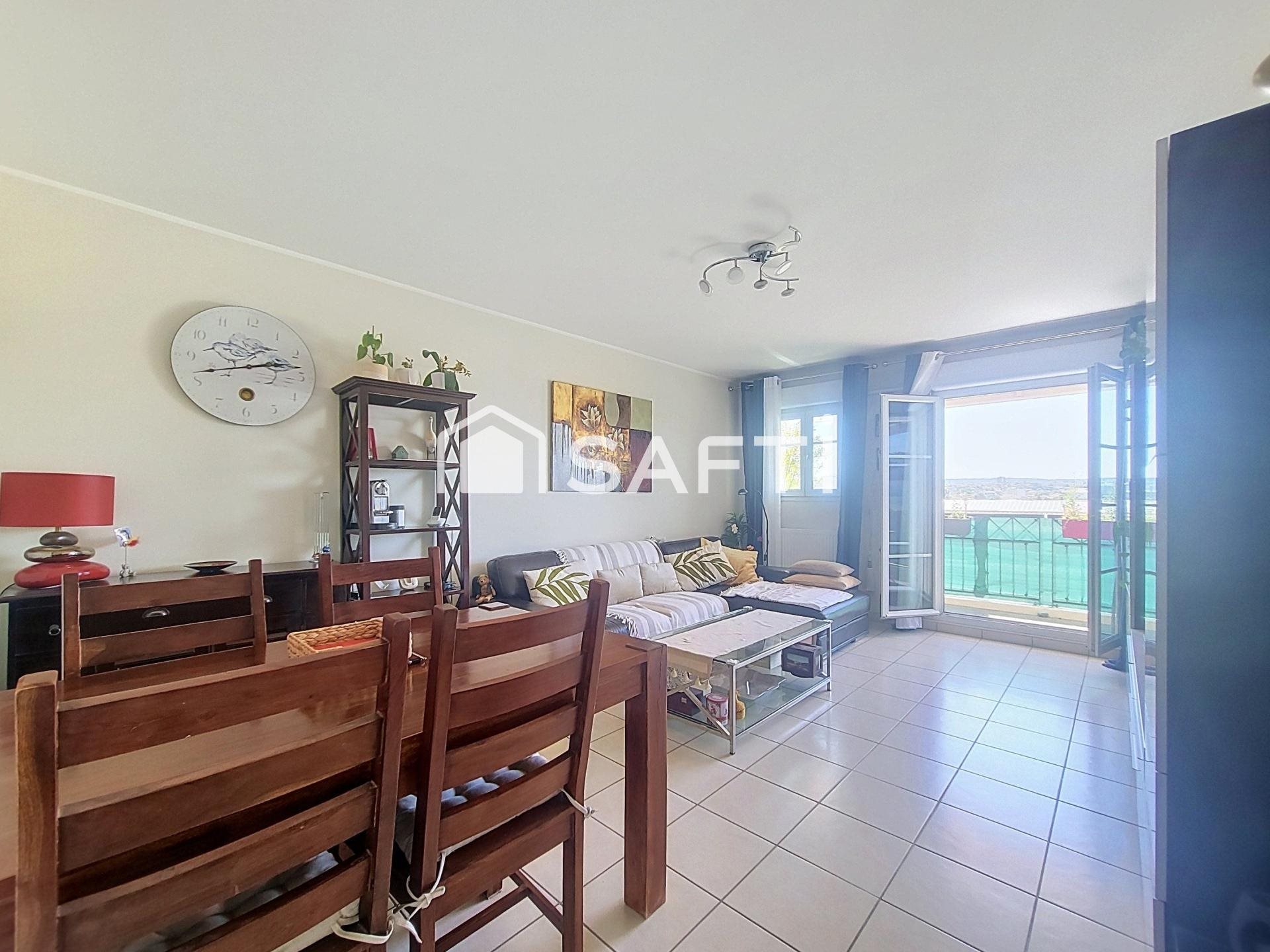 Appartement à vendre, 78m², Poissy
