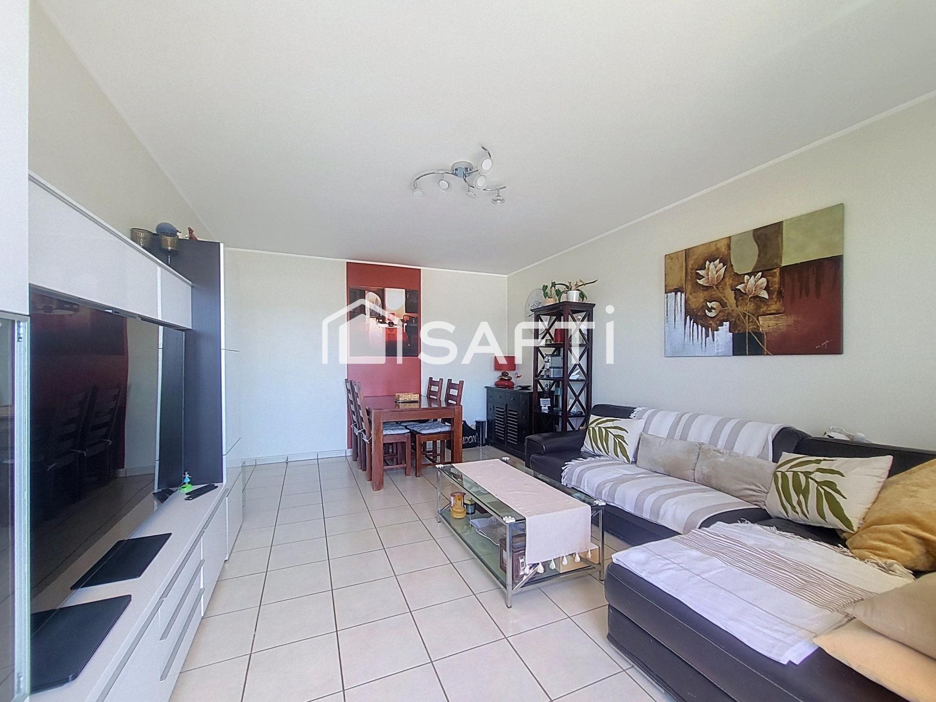 Appartement à vendre, 78m², Poissy
