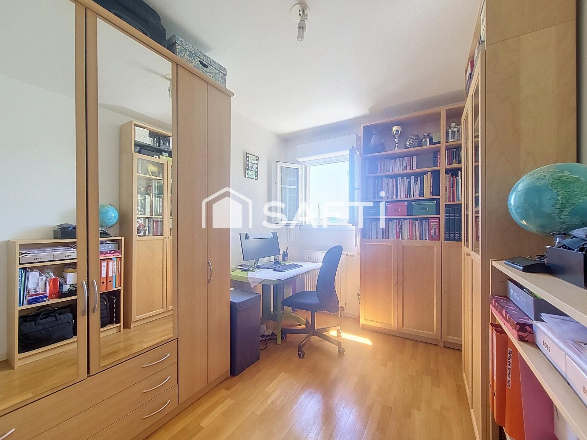Appartement à vendre, 78m², Poissy