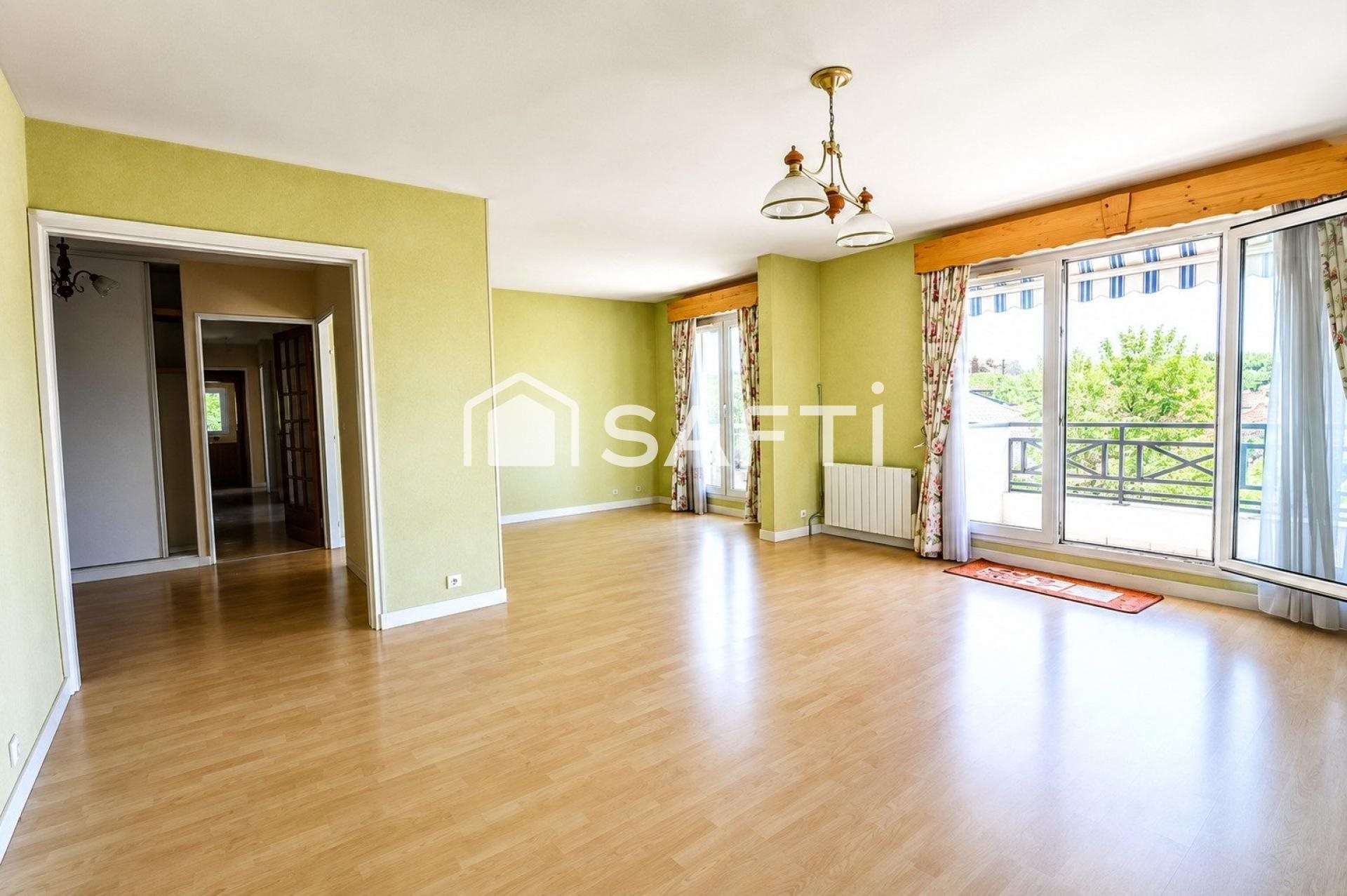 Appartement à vendre, 105m², Poissy