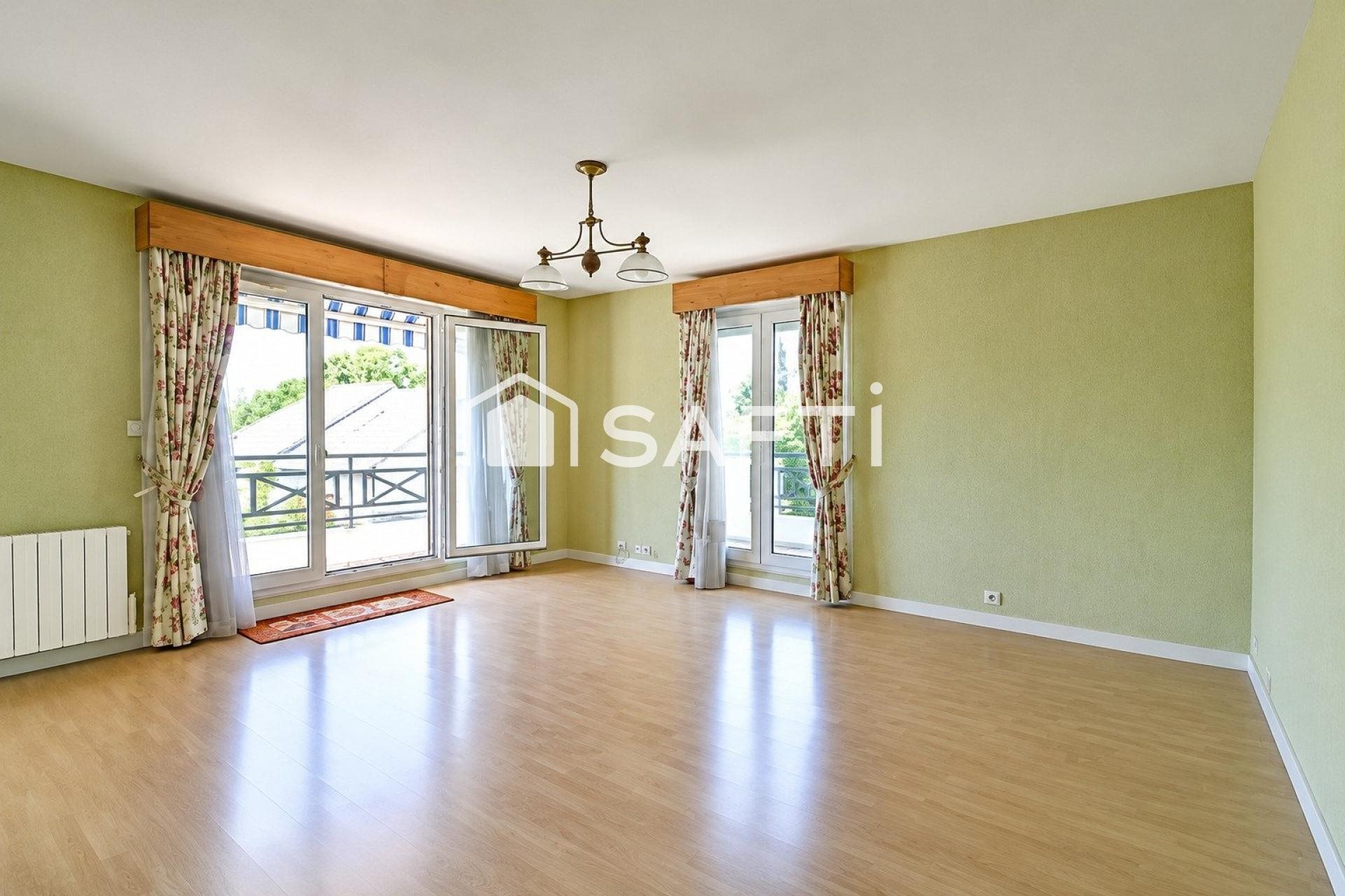 Appartement à vendre, 105m², Poissy