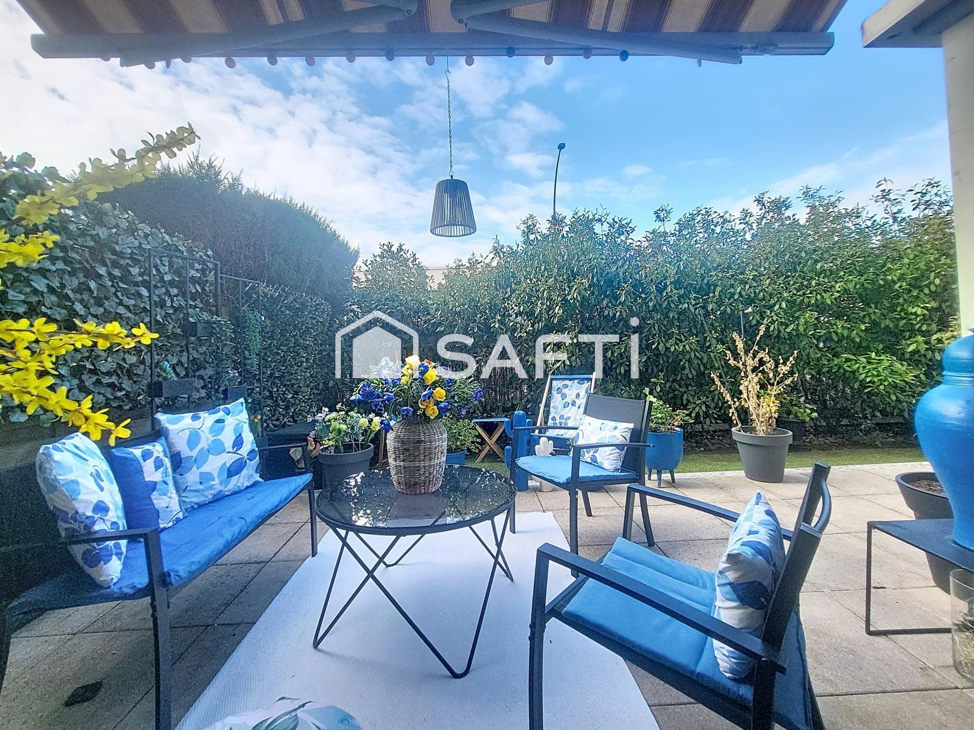 Appartement à vendre, 60m², Poissy