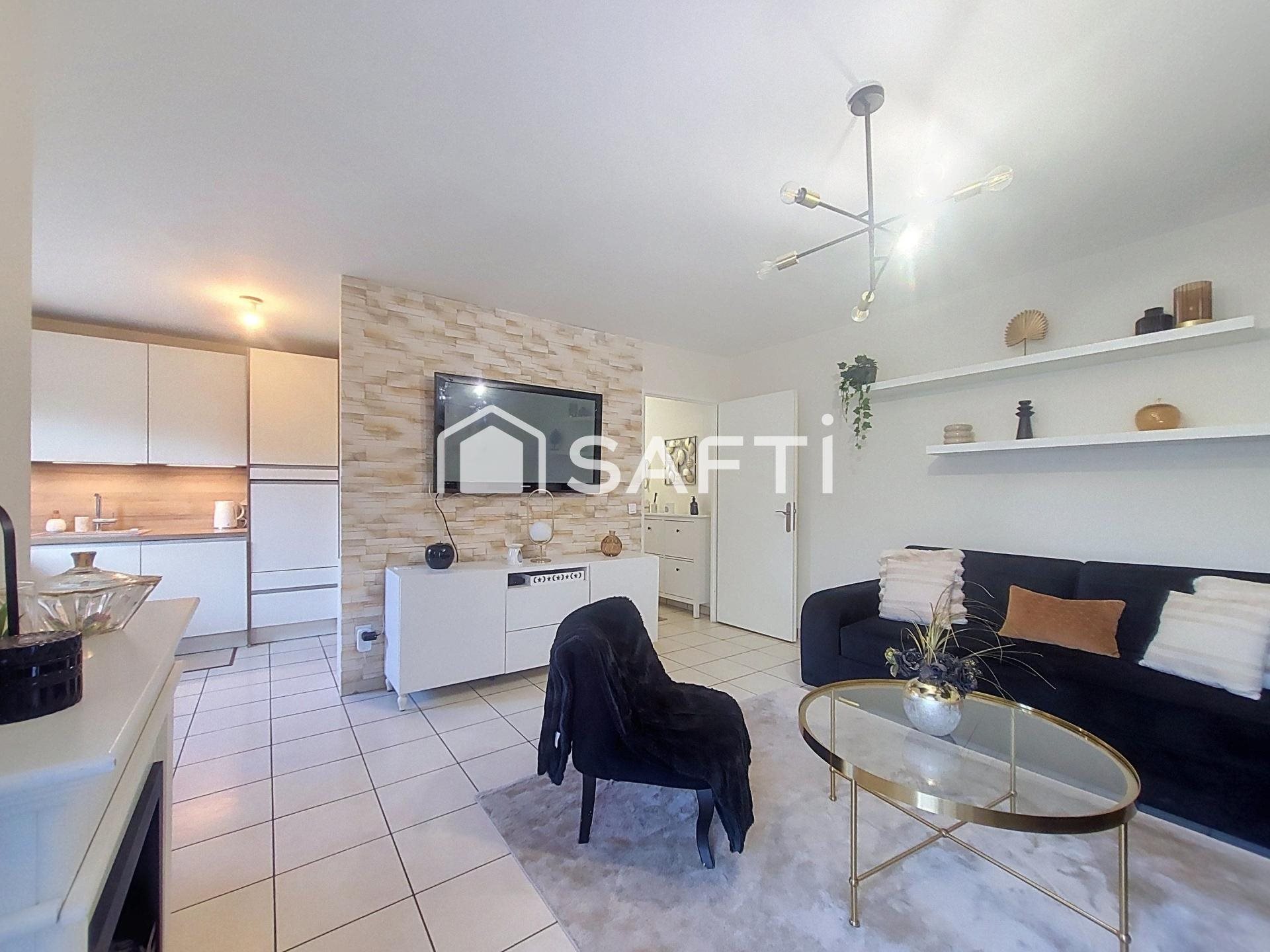 Appartement à vendre, 60m², Poissy