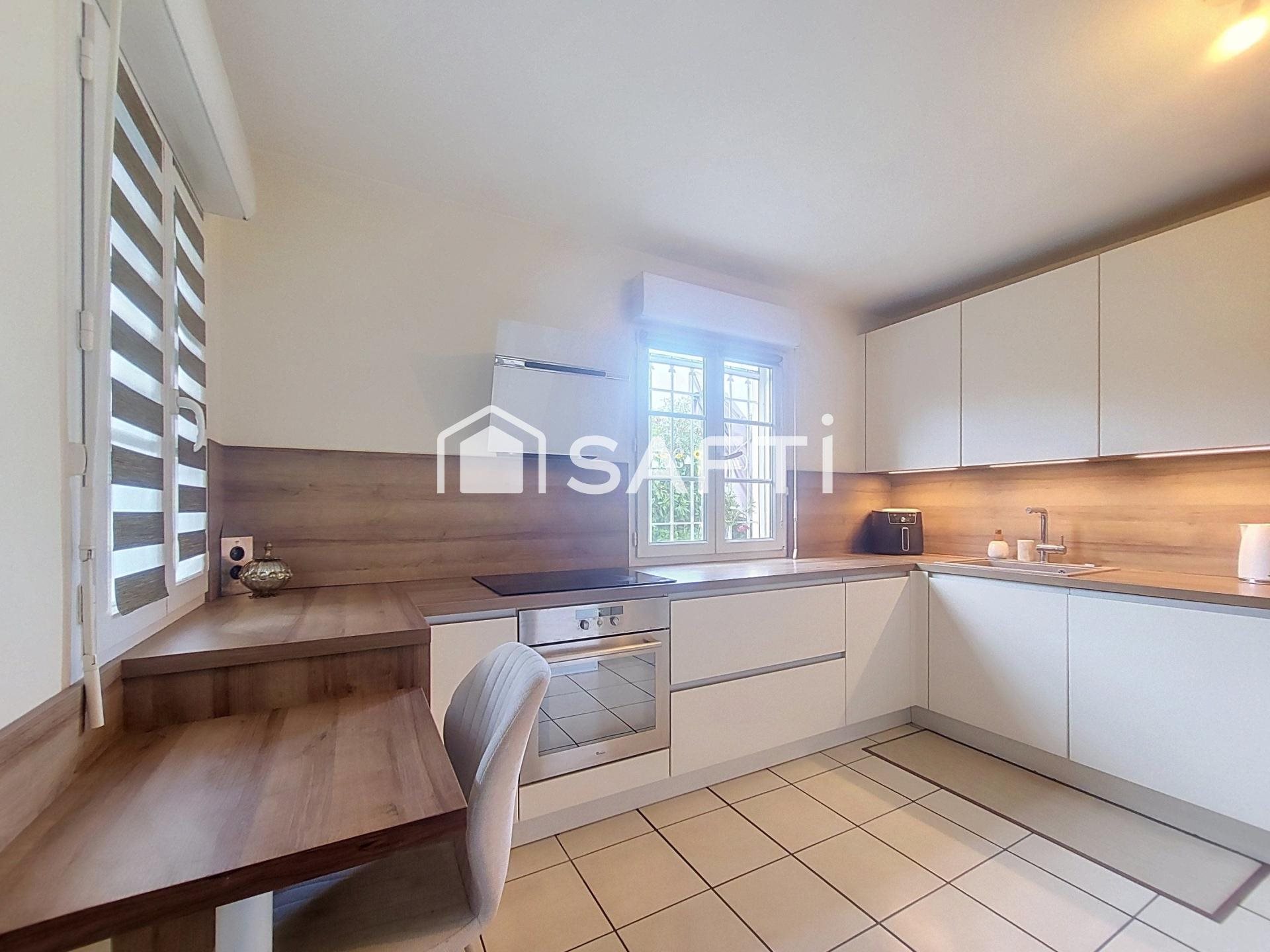 Appartement à vendre, 60m², Poissy