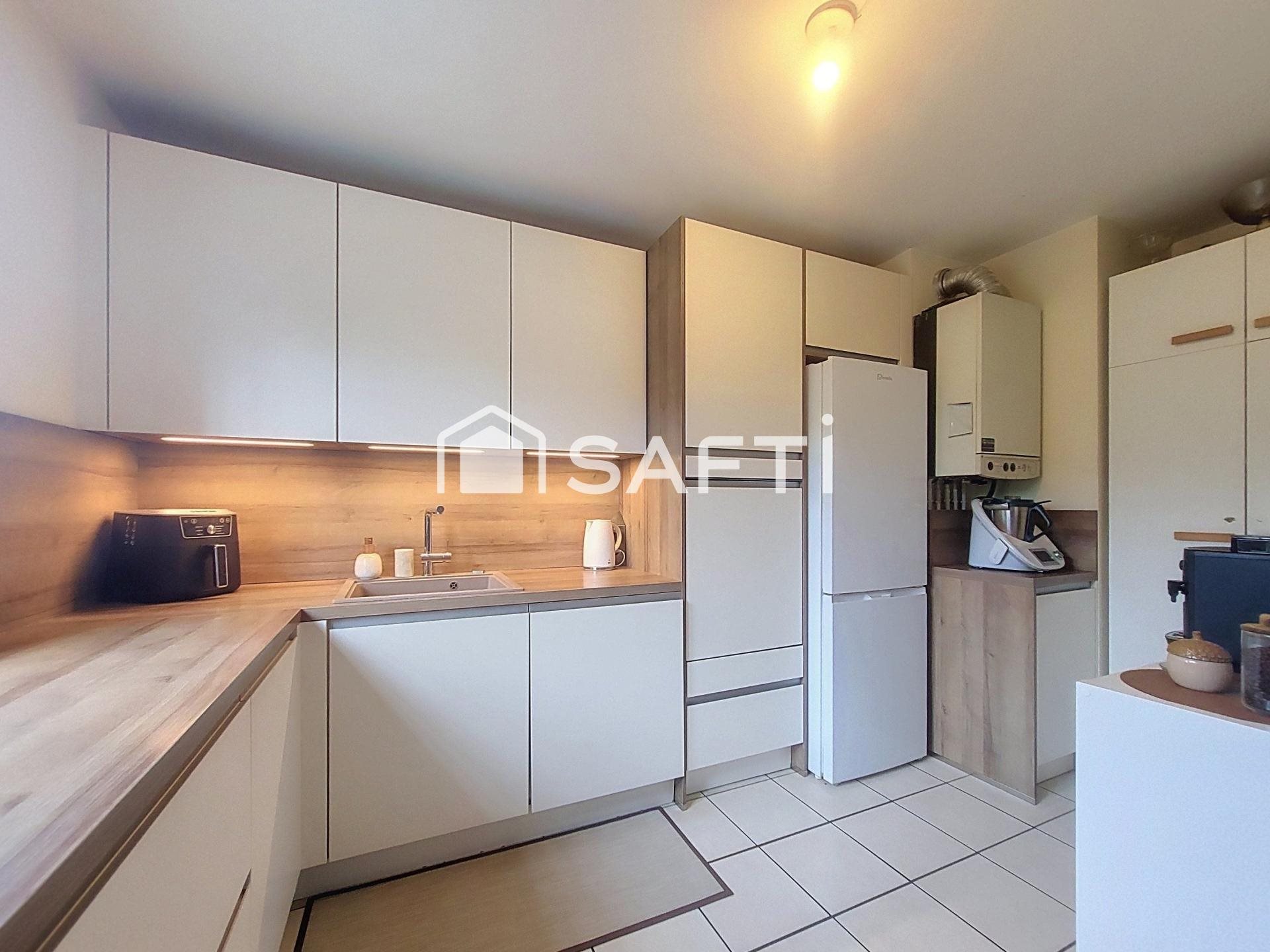 Appartement à vendre, 60m², Poissy