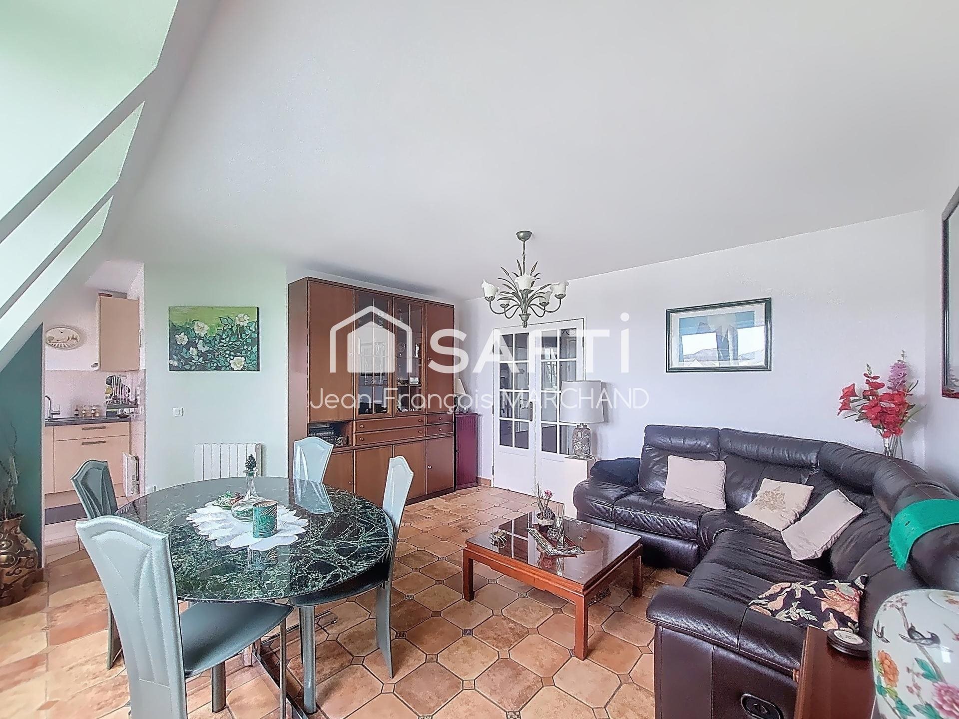 Appartement à vendre, 48m², Poissy
