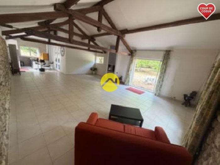 Maison à vendre, 101m², Argenton-sur-Creuse