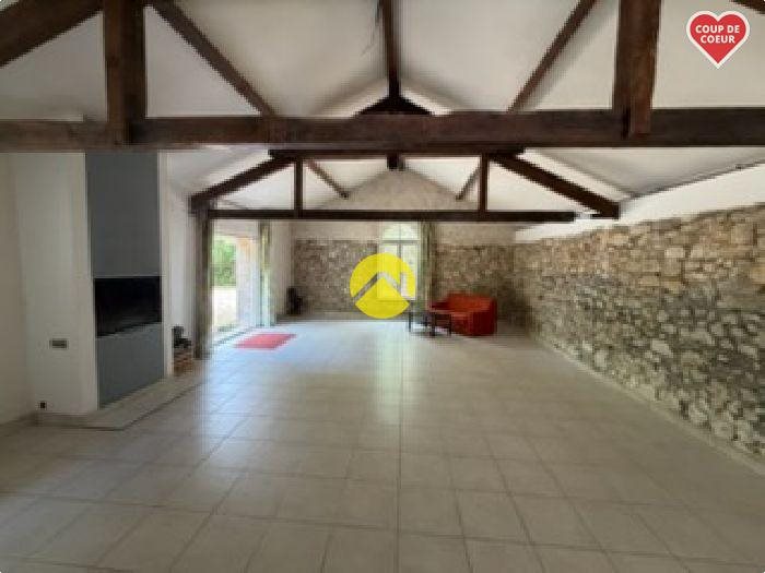 Maison à vendre, 101m², Argenton-sur-Creuse