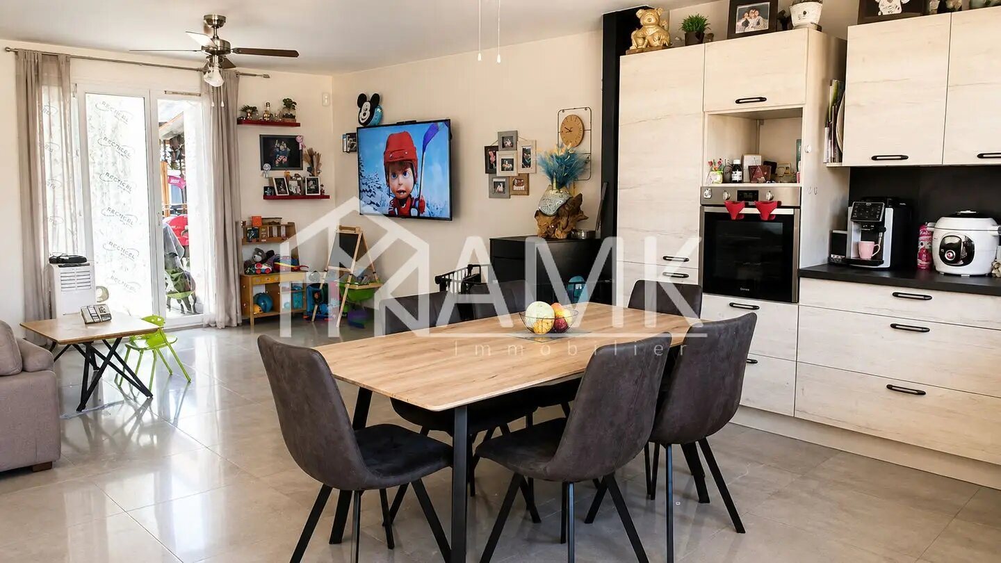Maison à vendre, 76m², Les Abrets