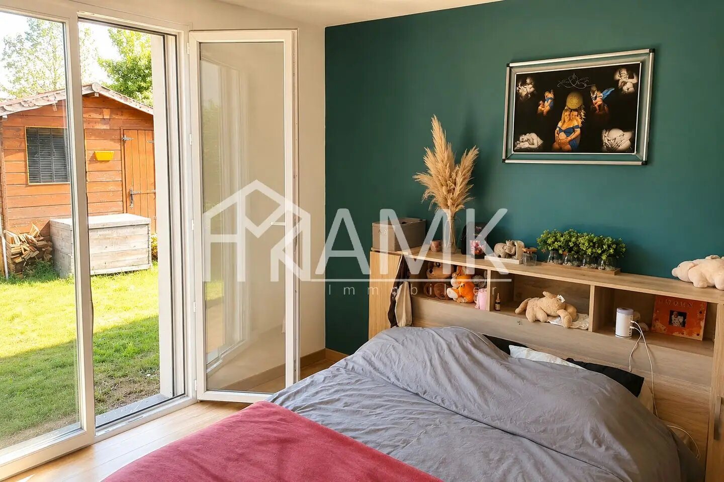 Maison à vendre, 76m², Les Abrets