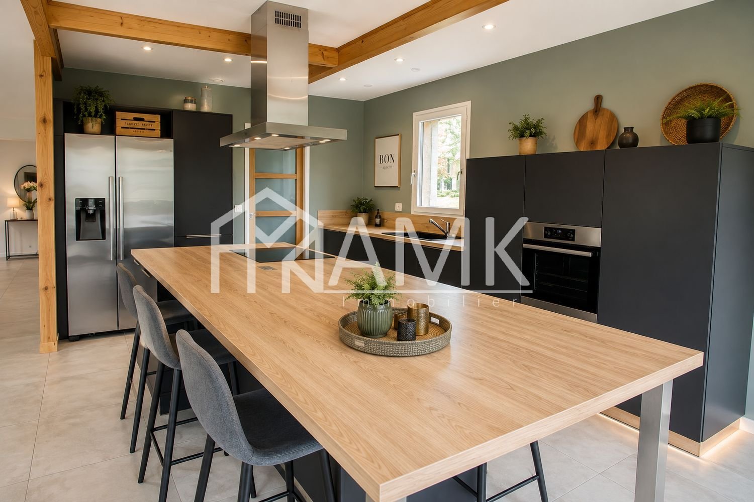 Maison à vendre, 206m², Saint-Geoire-en-Valdaine