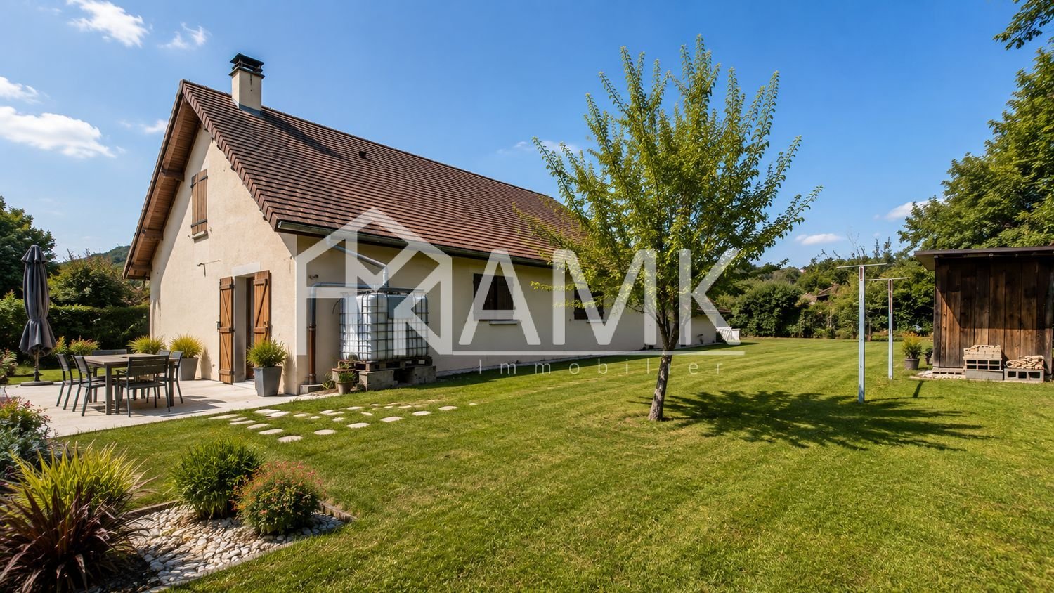 Maison à vendre, 206m², Saint-Geoire-en-Valdaine