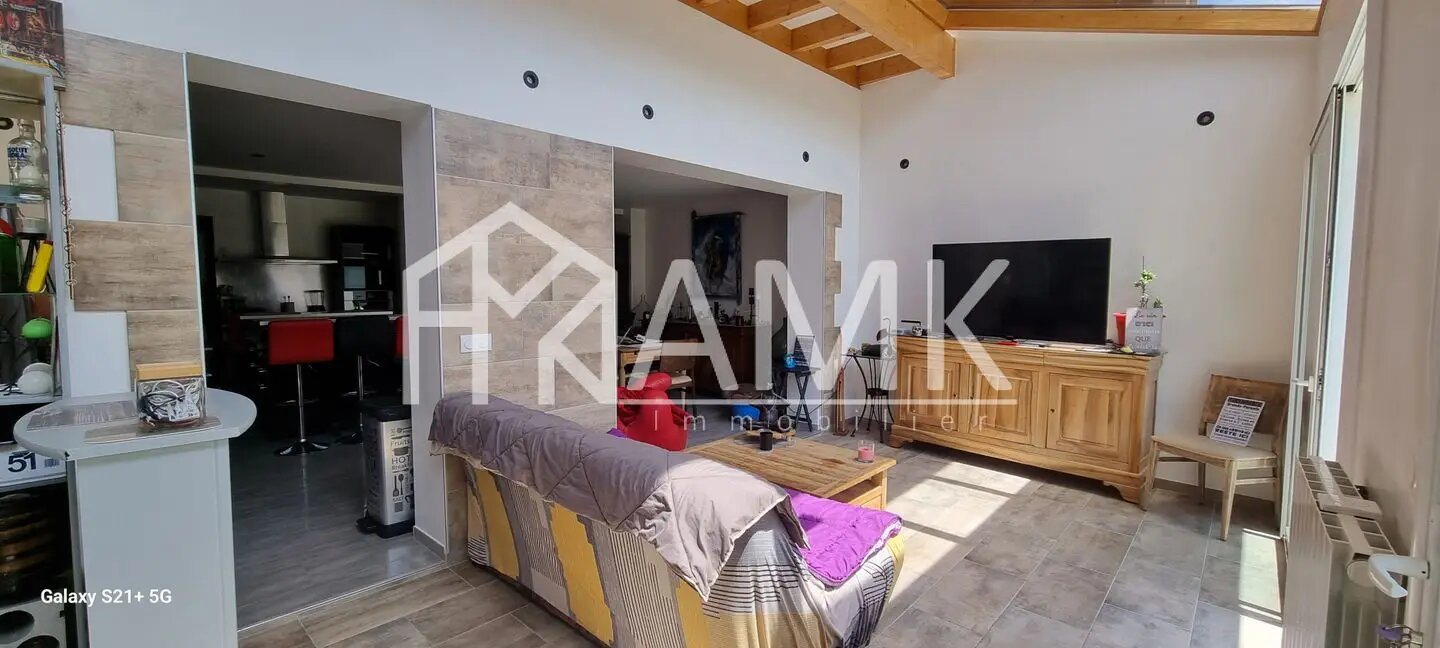 Maison à vendre, 166m², Izeaux