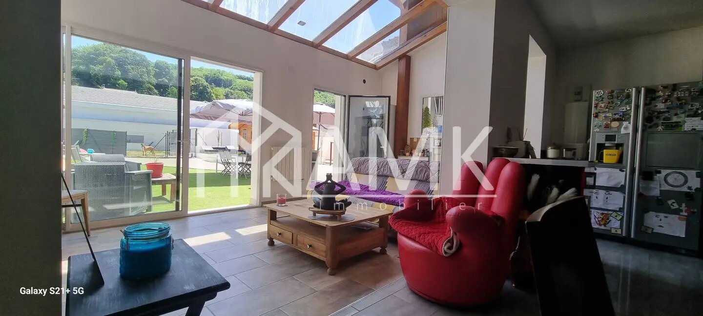 Maison à vendre, 166m², Izeaux