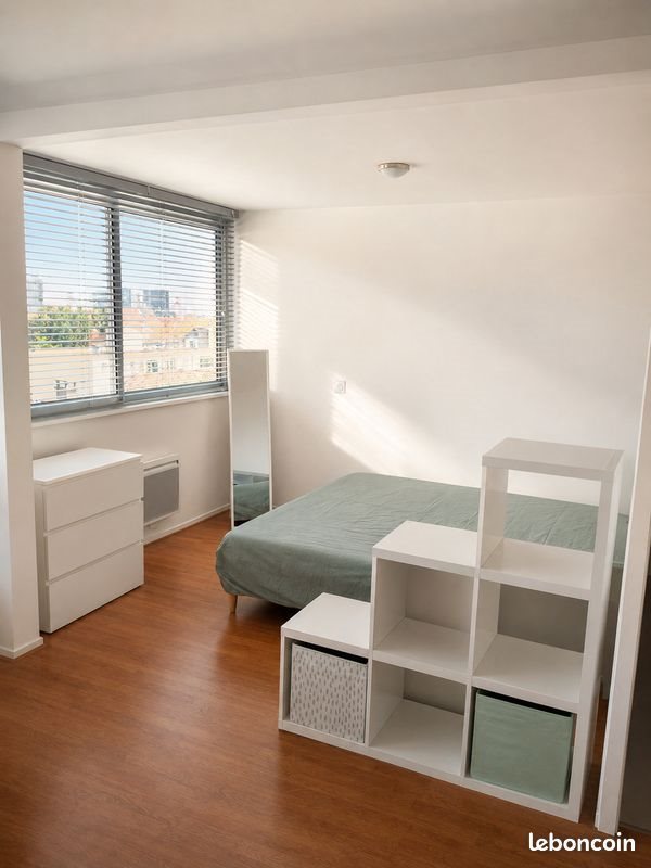 Appartement à louer, 33m², Chamalières