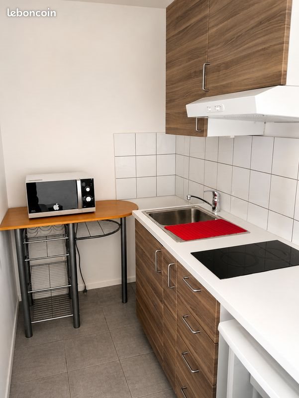 Appartement à louer, 33m², Chamalières