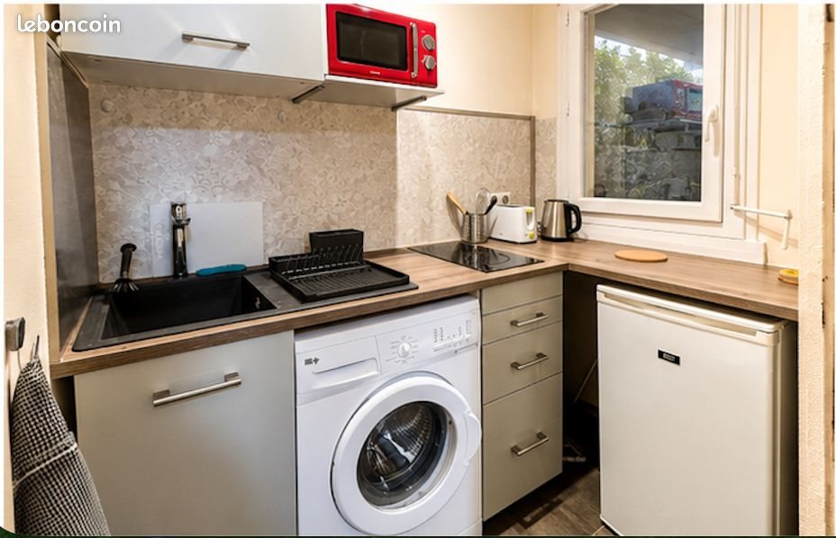 Appartement à vendre, 18m², Clermont-Ferrand