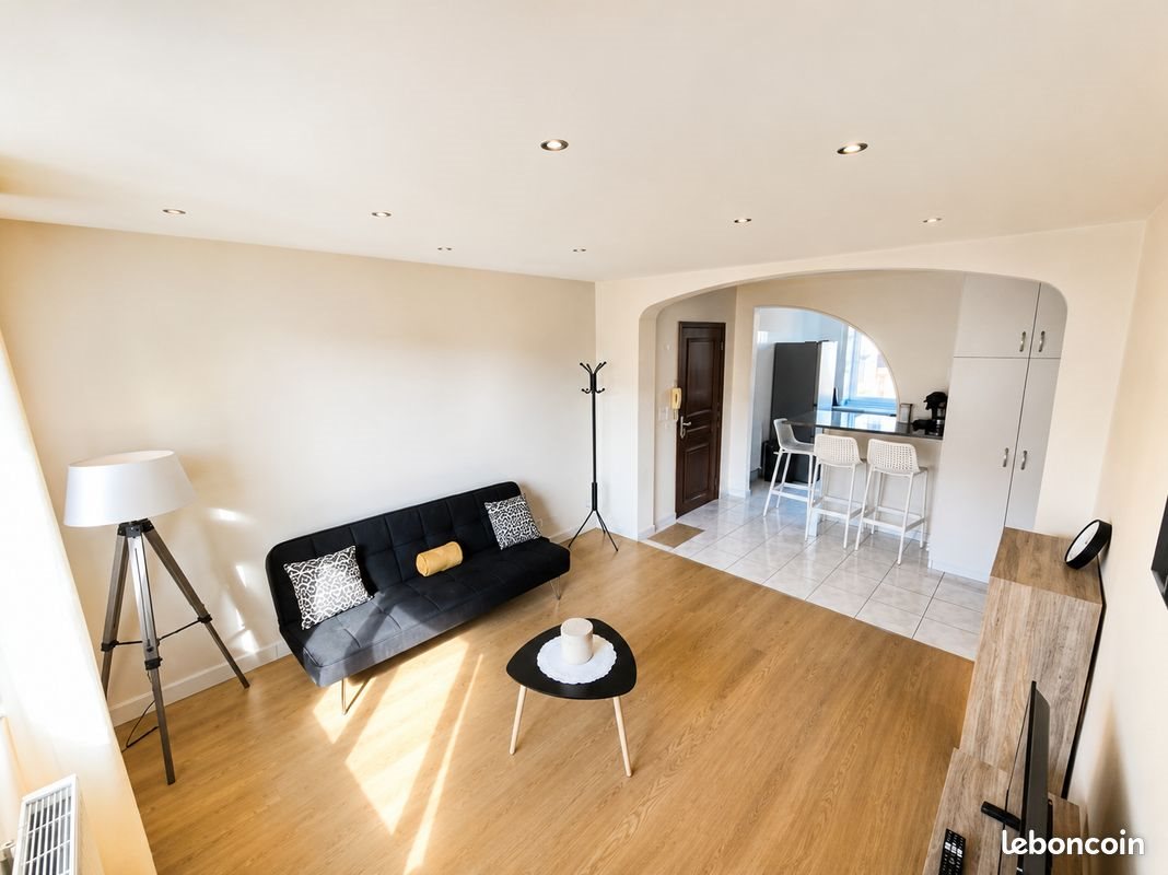 Appartement à vendre, 54m², Clermont-Ferrand