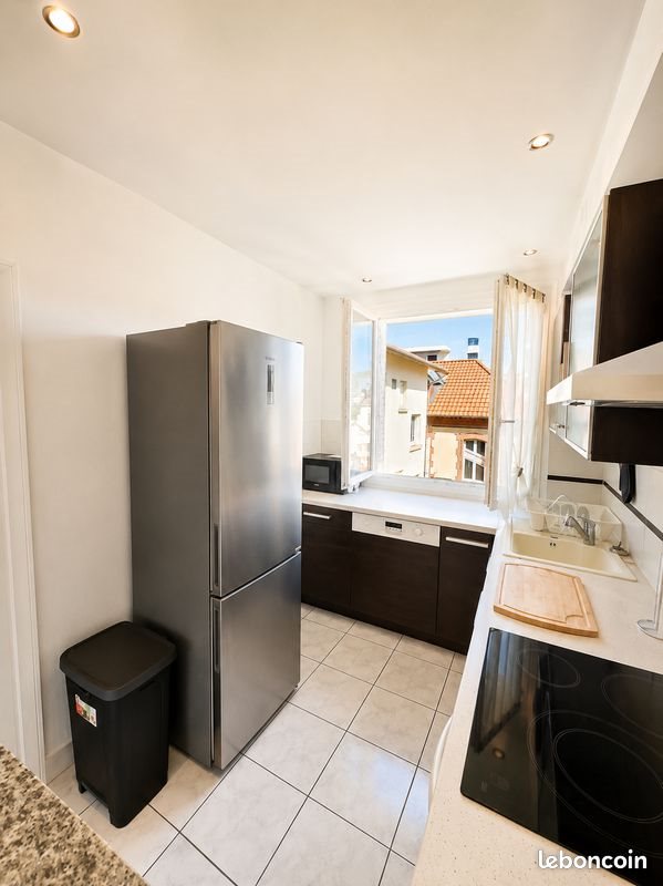 Appartement à vendre, 54m², Clermont-Ferrand