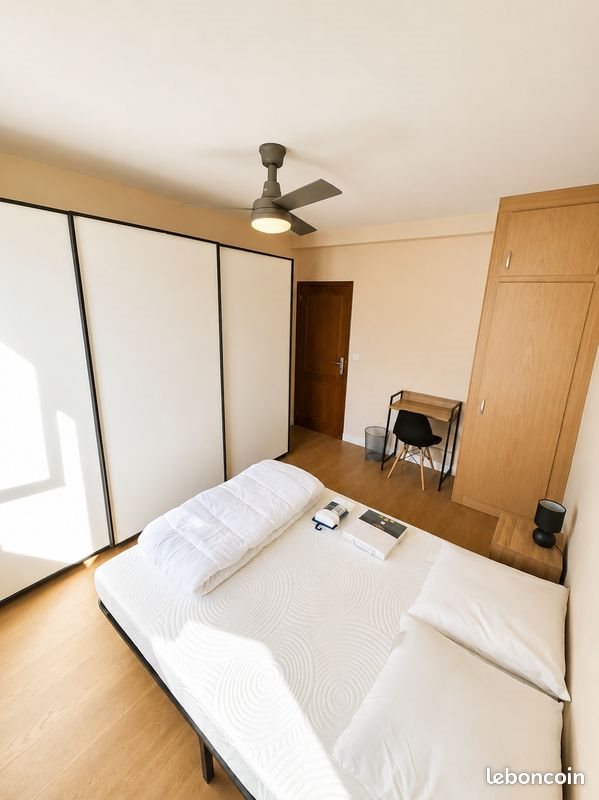 Appartement à vendre, 54m², Clermont-Ferrand
