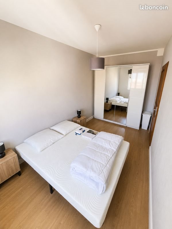 Appartement à vendre, 54m², Clermont-Ferrand