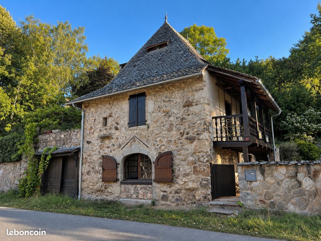 Maison à vendre, 200m², La Fouillade