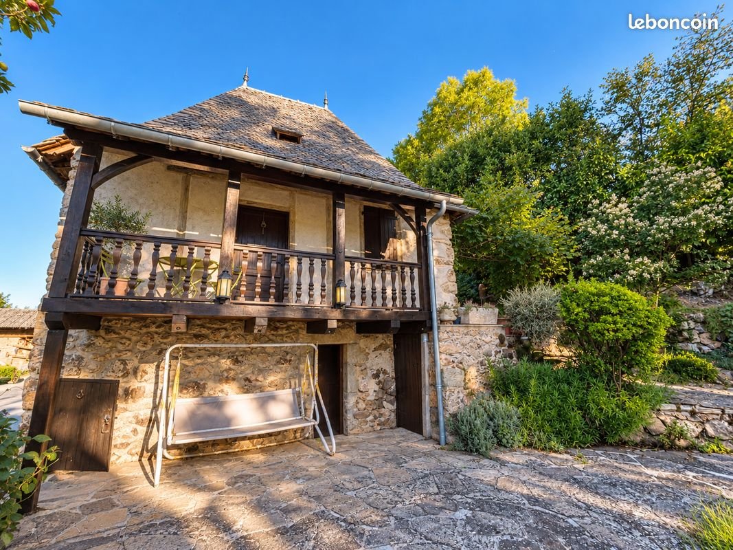 Maison à vendre, 200m², La Fouillade