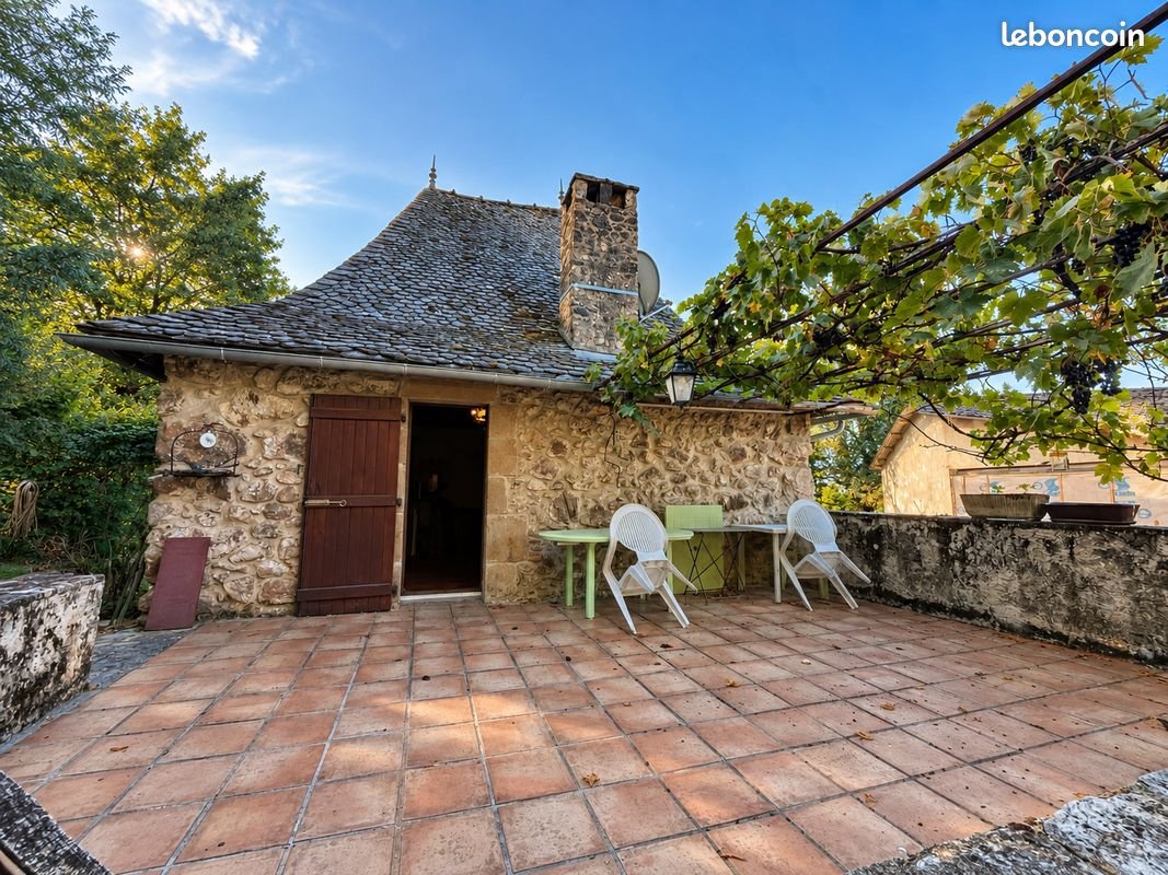 Maison à vendre, 200m², La Fouillade