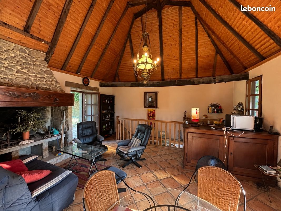 Maison à vendre, 200m², La Fouillade