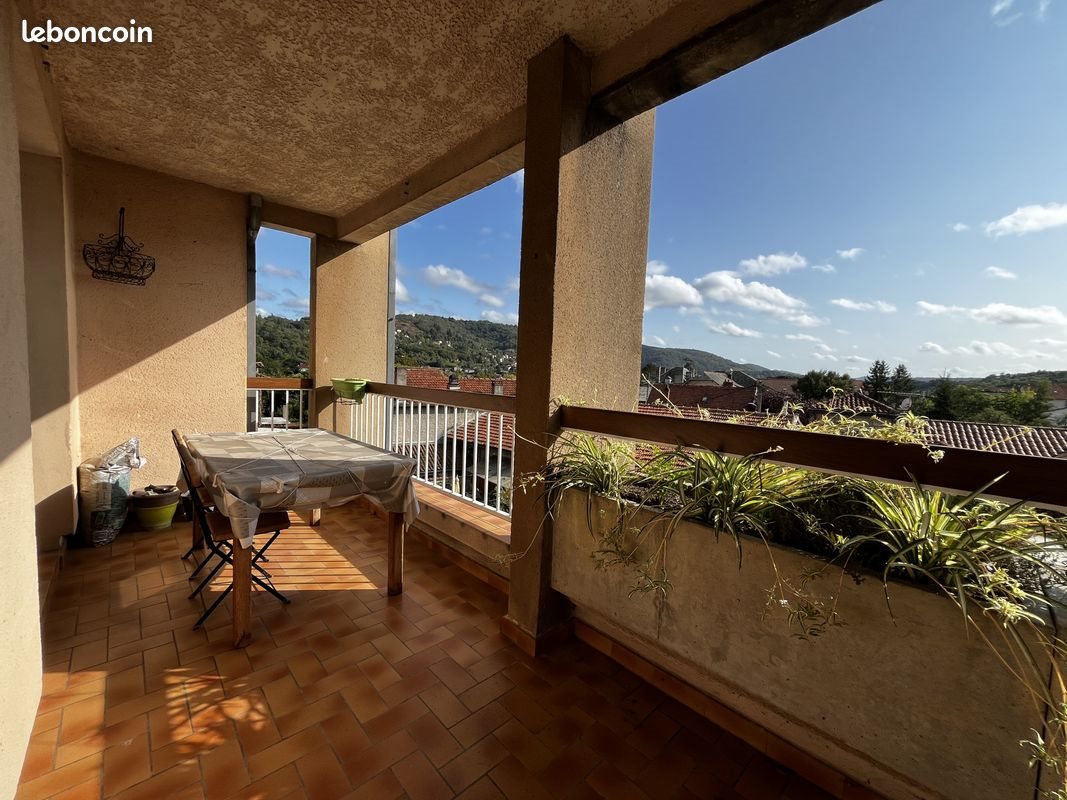 Appartement à vendre, 100m², Villefranche-de-Rouergue