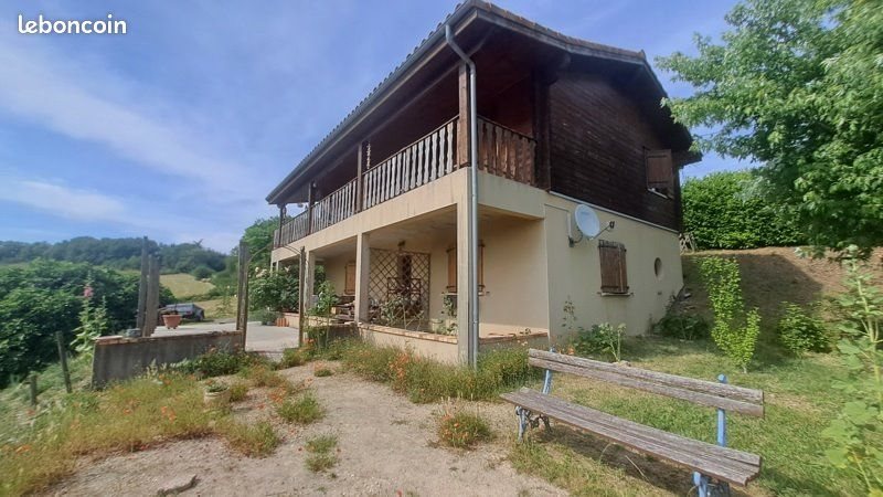 Maison à vendre, 130m², La Bachellerie
